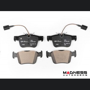 Alfa Romeo Giulia Brake Pads - 2.0L - Mopar -  Rear